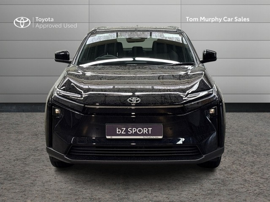 2026 Toyota bZ4X bZ Sport €43,917