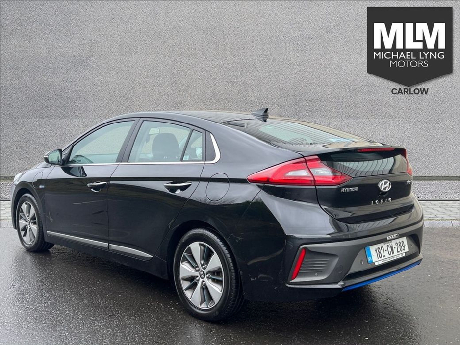 2018 Hyundai Ioniq 1.6 Plug-in €12,950
