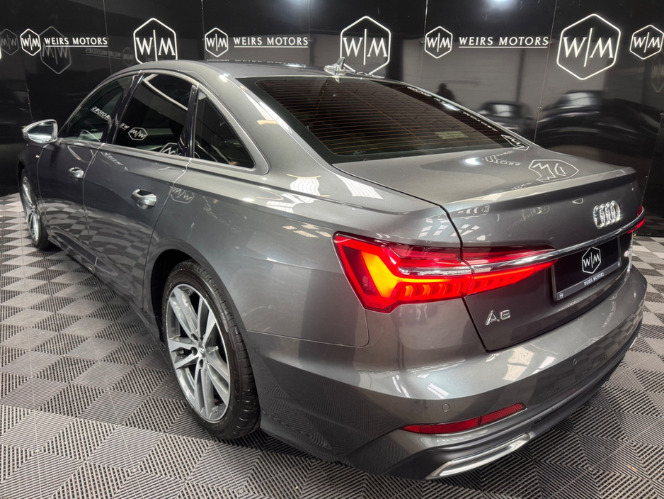 2018 Audi A6 - image 11