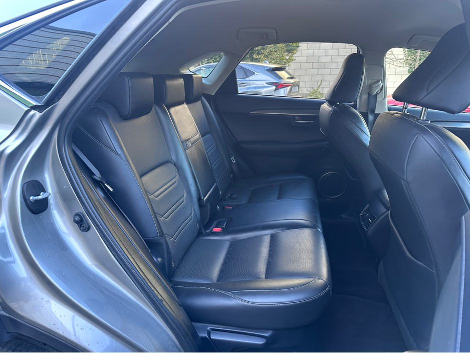 2015 Lexus NX 300 h - image 8