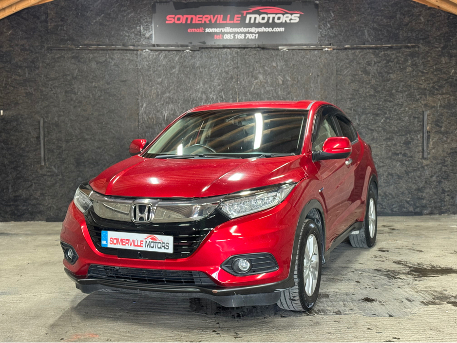 2019 Honda Vezel - image 3