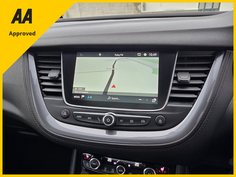 2020 Opel Grandland X ELITE * AUTOMATIC * 1.5 D €20,900