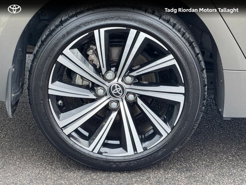 2023 Toyota Corolla HYBRID L/SPORT HB €27,950