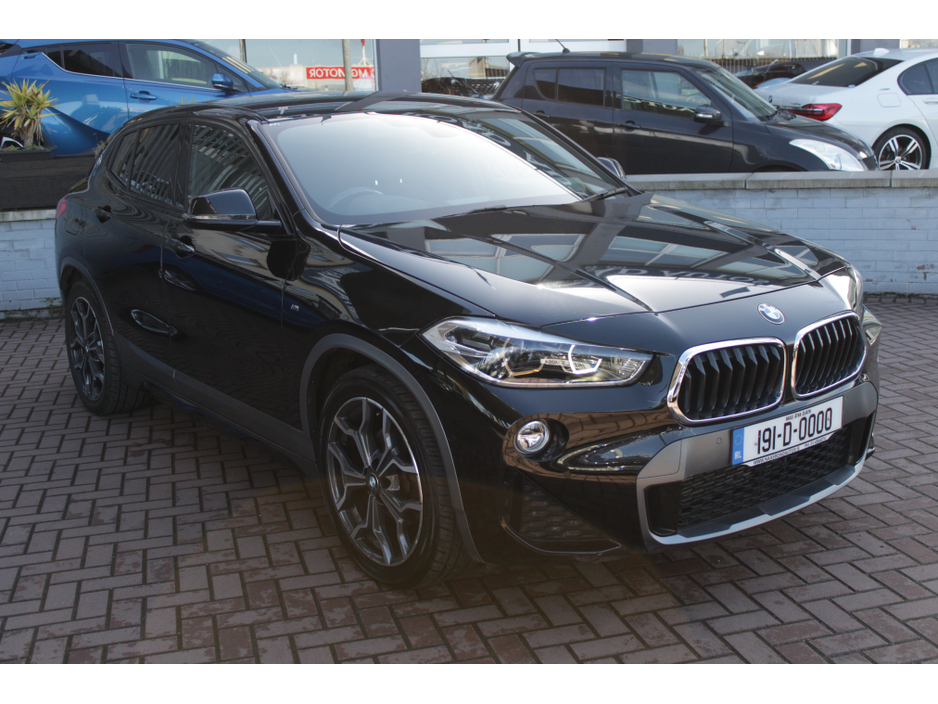 2019 BMW X2 - image 2