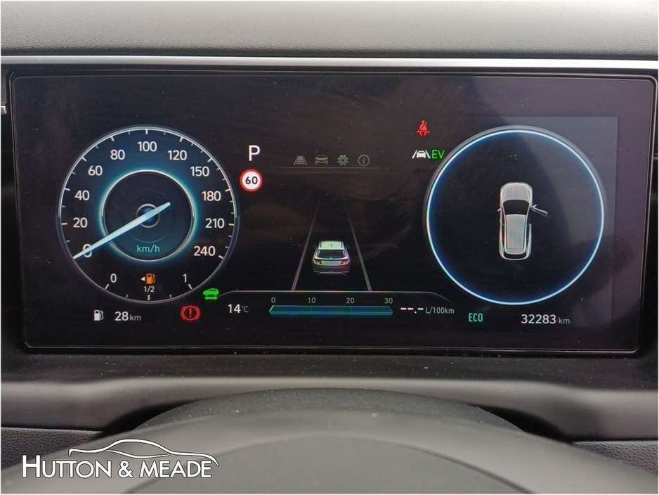 2023 Hyundai Tucson Executive HEV 1.6 Petrol 5dr €35,999