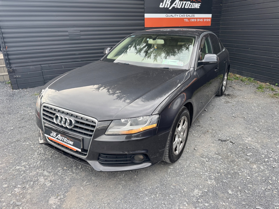 2008 Audi A4 - image 3
