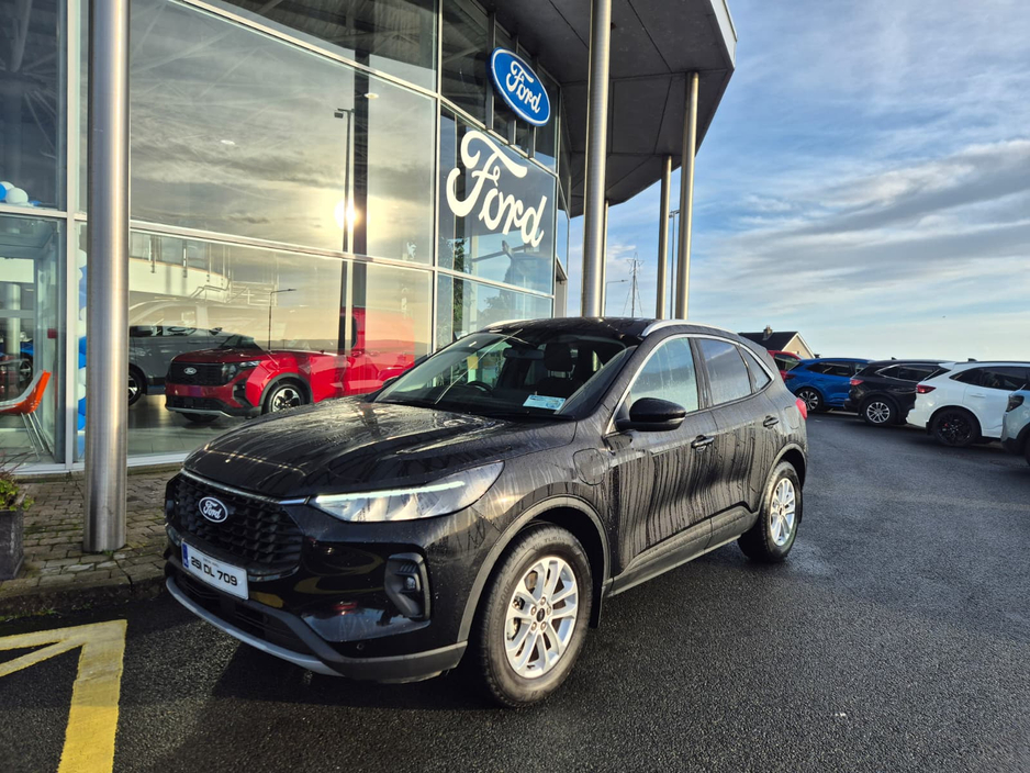 2025 Ford Kuga TITANIUM 5DR 2.5L PHEV 225PS AUTO