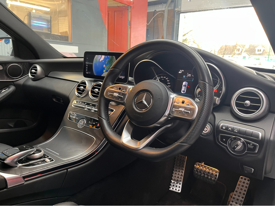 2019 Mercedes-Benz C Class - image 11