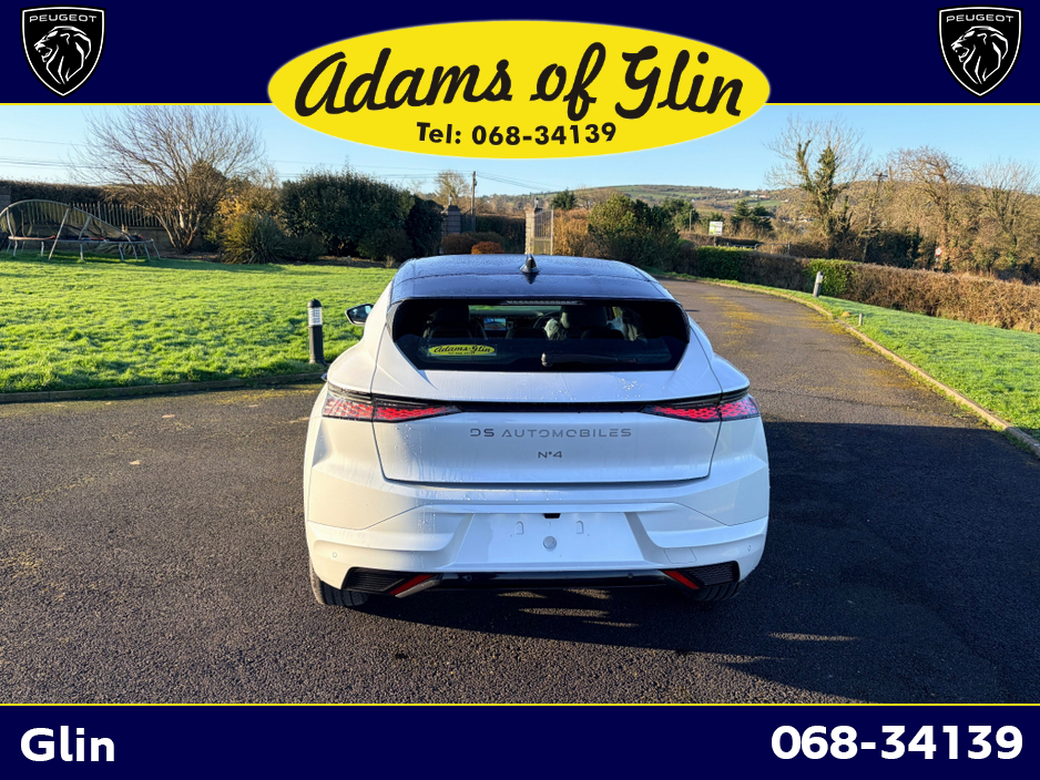 2026 DS Automobiles DS 4 - image 4