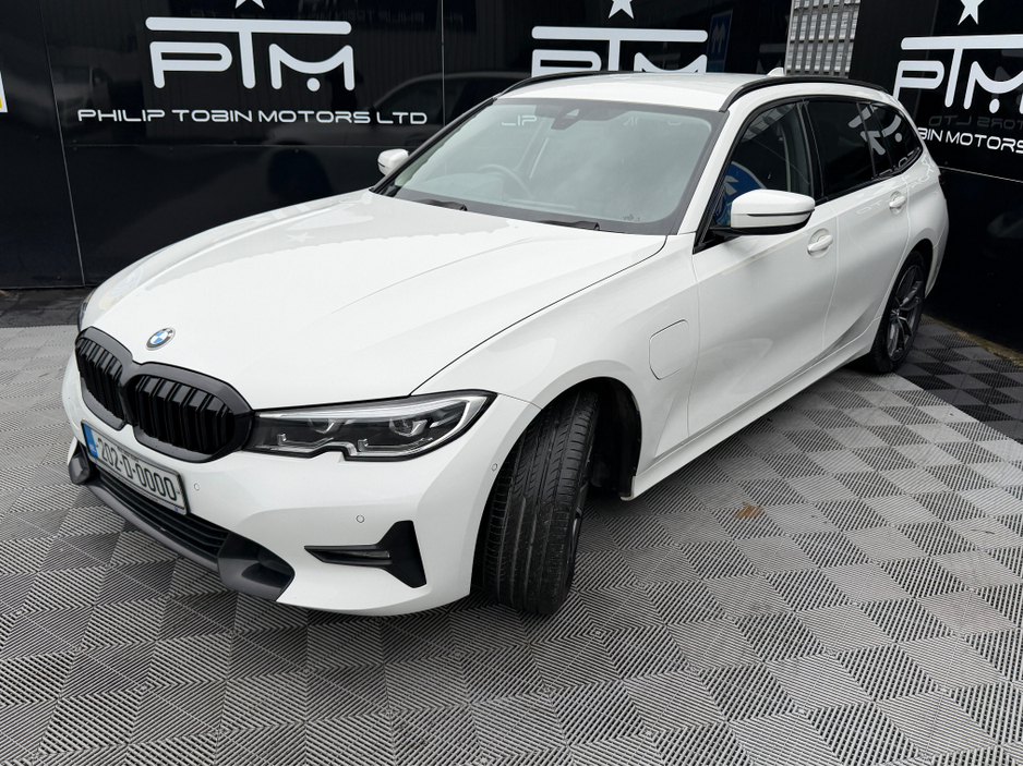 2020 BMW 3 Series 330e XDRIVE SPORT PRO AUTO €24,995