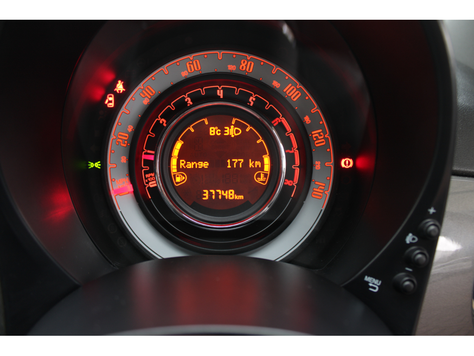 2019 Fiat 500 1.2 LOUNGE 69BHP 3DR HATCHBACK // STUNNING CAR WITH ONLY 38,000 KMS // BUY WITH CONFIDENCE AA AND SIMI APPROVED DEALER 2025 // FINANCE ARRANGED // ALL TRADE/ INS WELCOME // €10,950