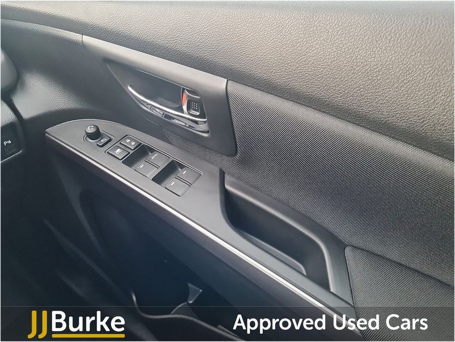 2025 Suzuki SX4 SX4 1.5 S1-HEV MOTION AGS 5DR €29,950