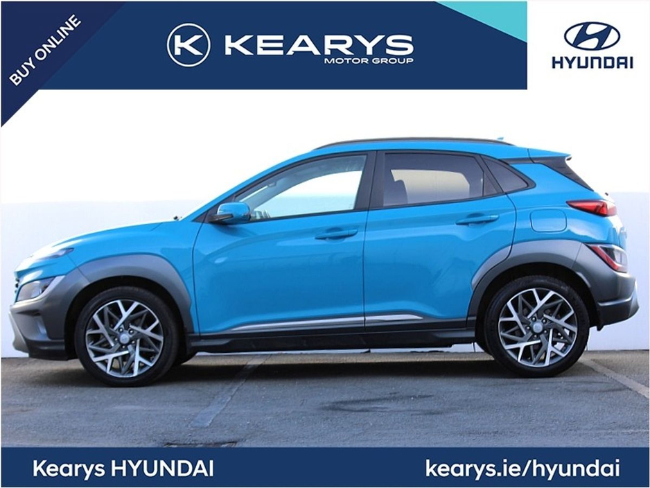 2022 Hyundai Kona HYBRID 1.6 - STUNNING CAR - FINANCE ARRANGED €27,897