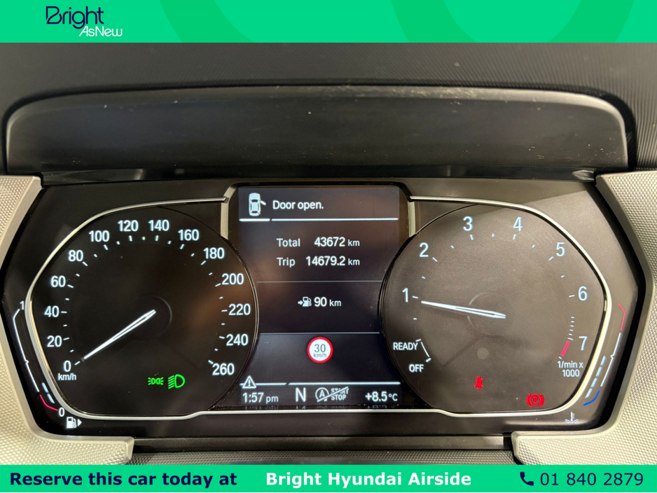 2020 BMW 1 Series 118I SE 1SBA 4DR €22,950