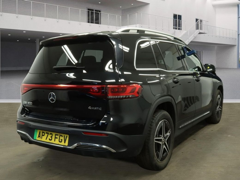 2024 Mercedes-Benz EQB * SOLD * €38,900