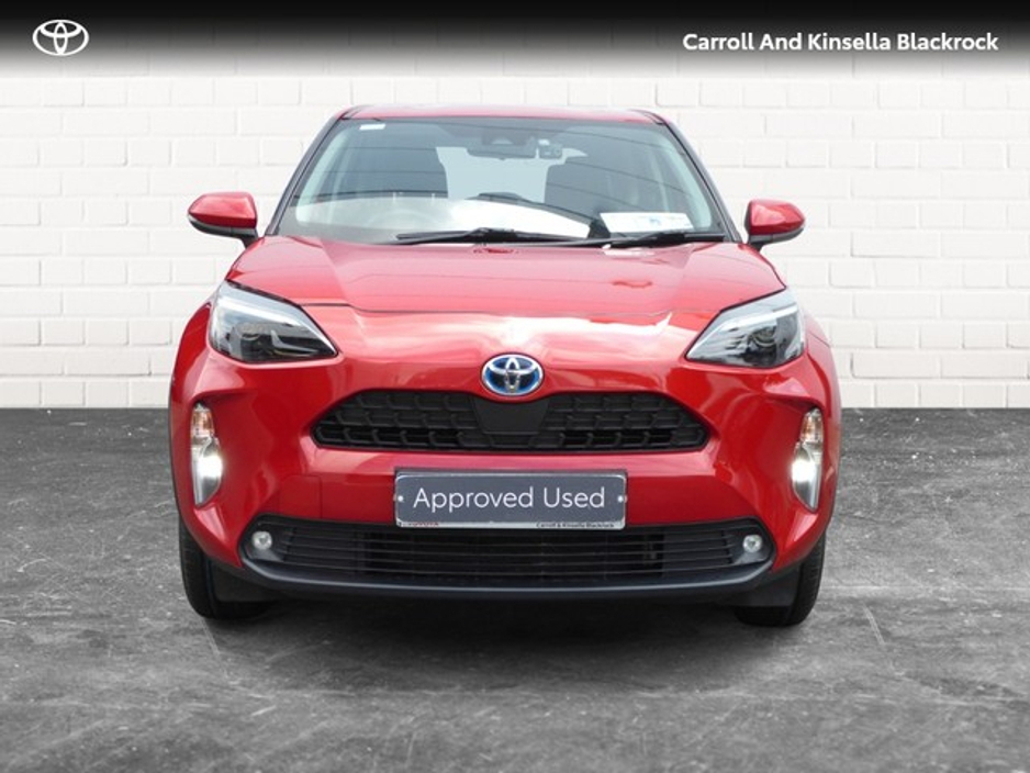 2023 Toyota Yaris Cross Hybrid Luna €26,950