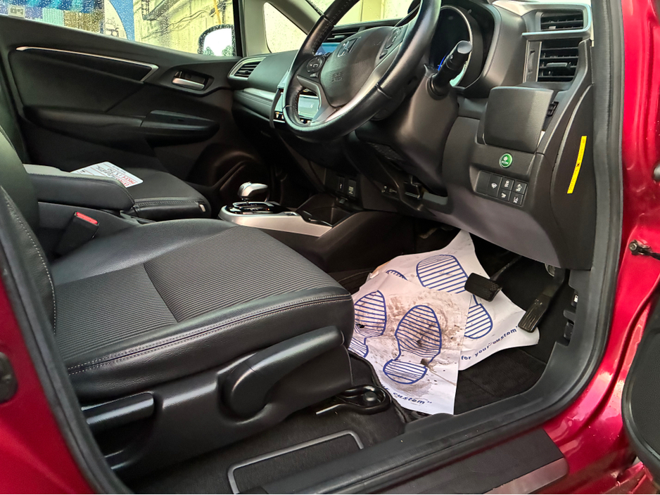 2017 Honda Fit 1.5i Petrol Hybrid L Automatic €13,750