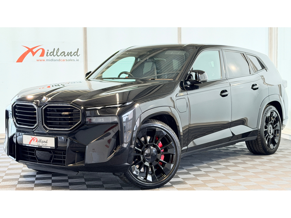 2023 BMW XM for sale in , Ireland