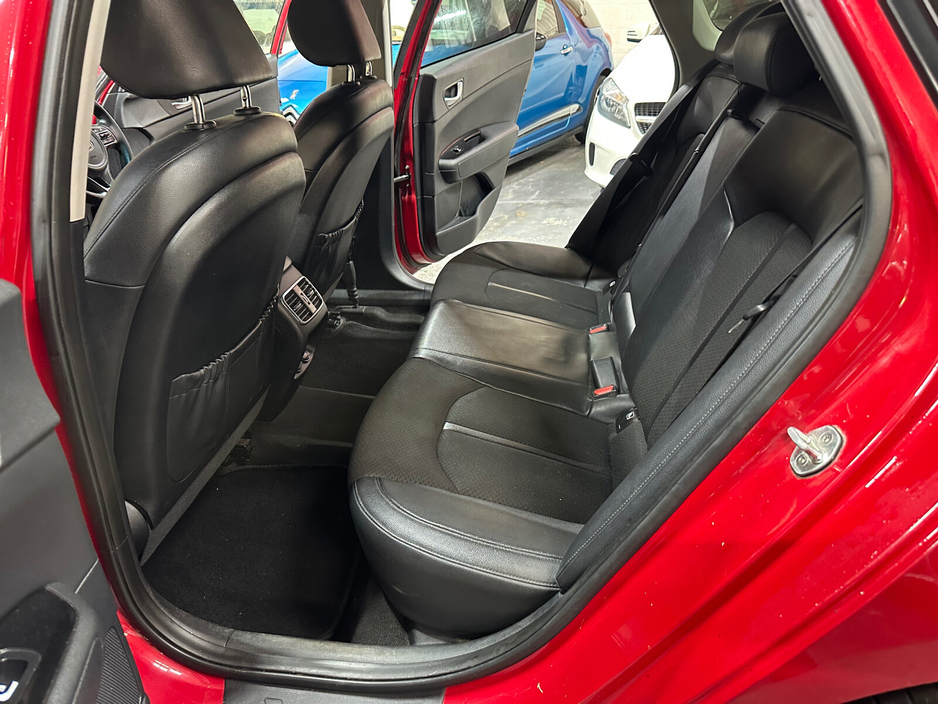 2018 Kia Optima 1.7 D EX €9,888