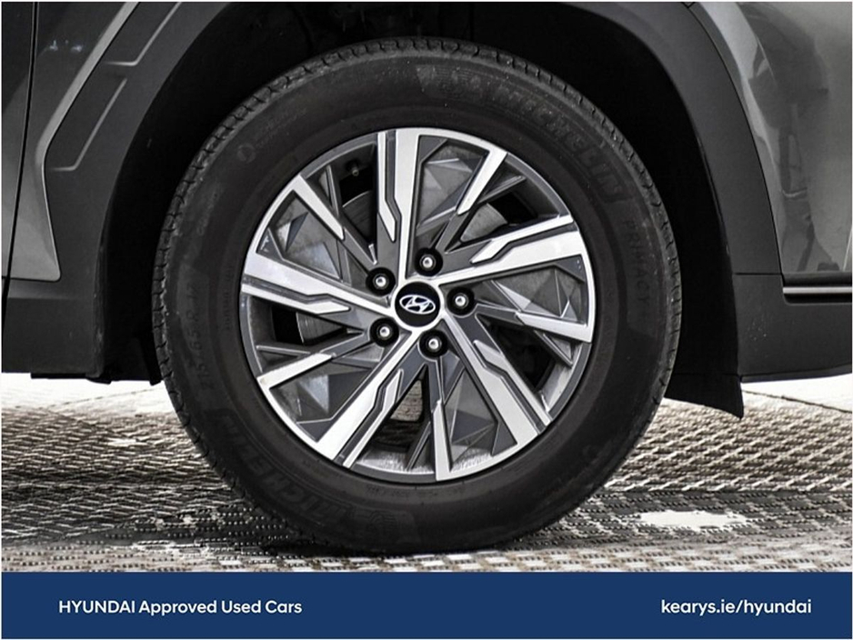 2023 Hyundai Tucson 2WD Comfort Plus