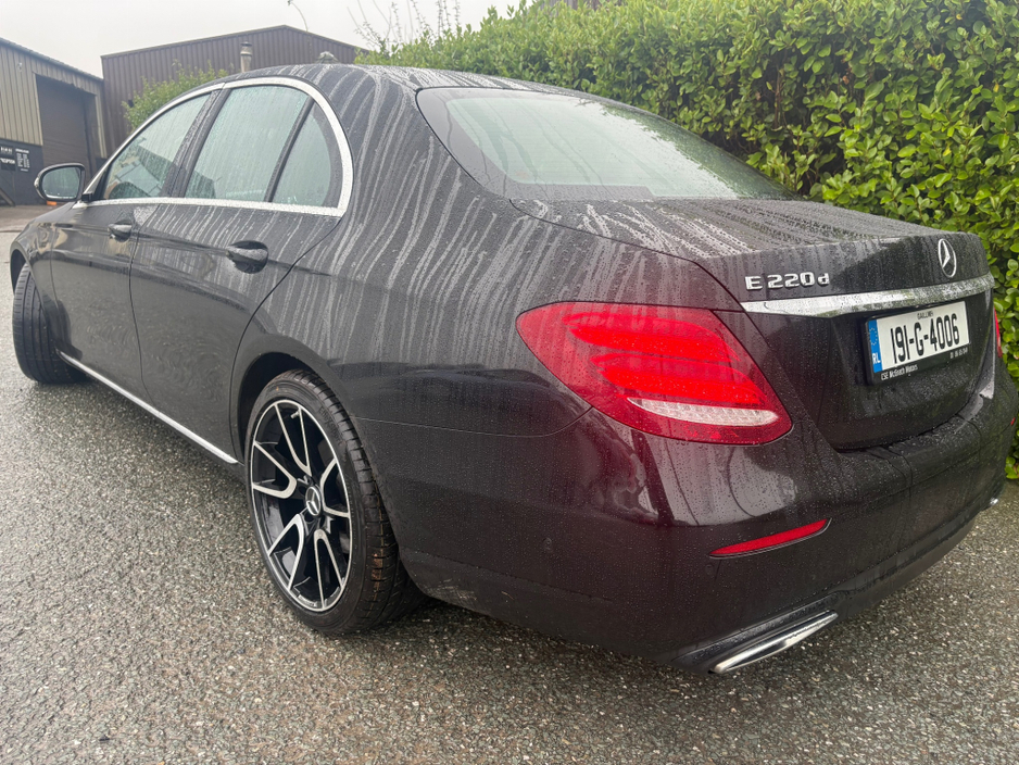 2019 Mercedes-Benz E Class E220 D SE PREMIUM 4DR AUTO €19,950