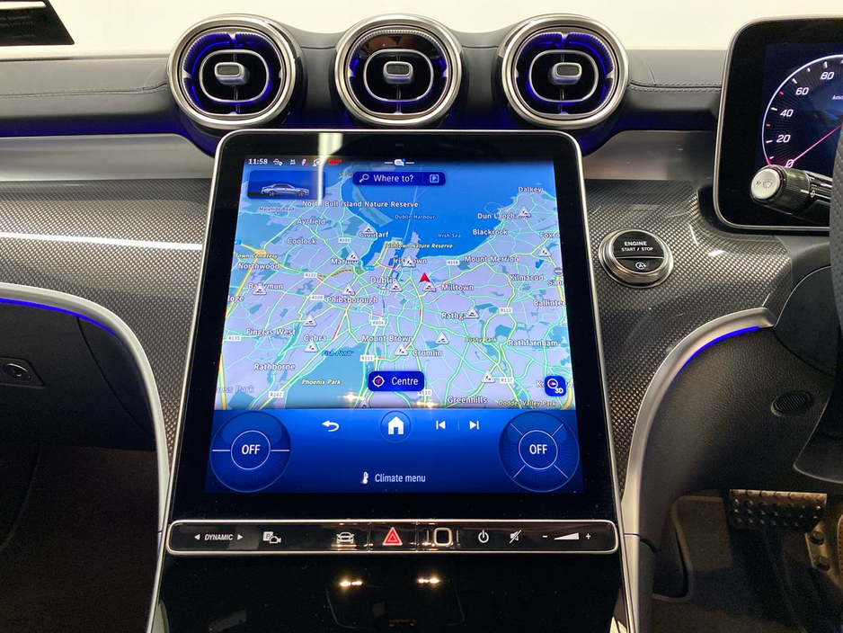 2026 Mercedes-Benz C Class - image 11