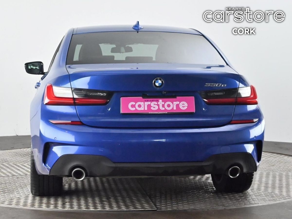 2021 BMW 3 Series 330e M Sport Auto €36,880
