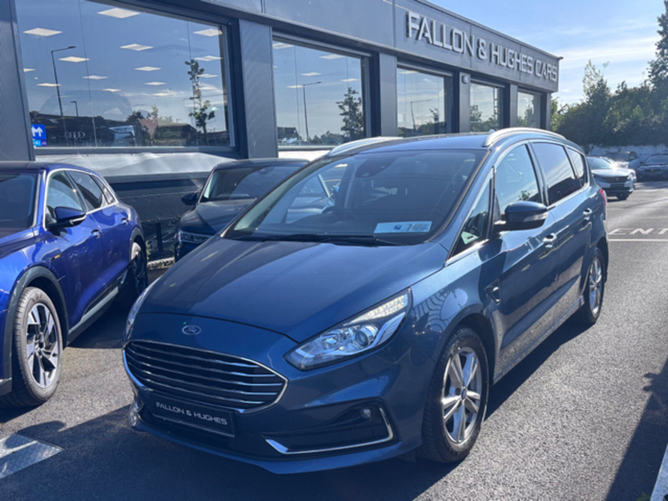 2021 Ford S-Max TITANIUM 2.0 // 7 SEATER €22,950