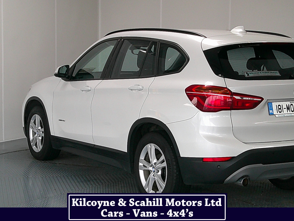 2018 BMW X1 - image 11