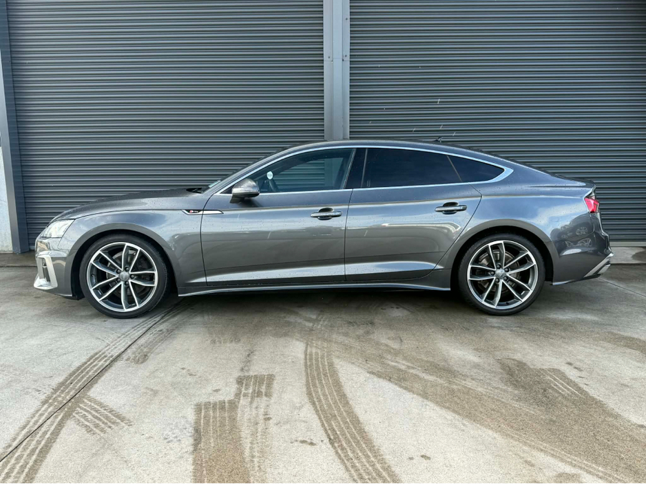 2021 Audi A5 - image 5