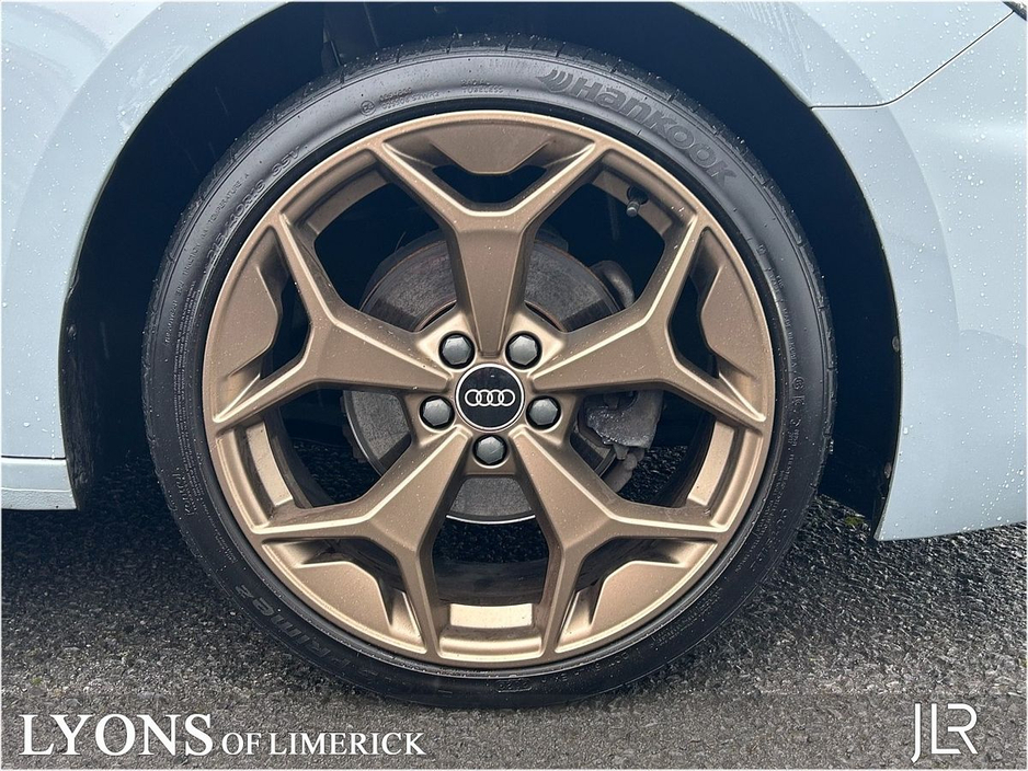 2023 Audi A1 30 TFSI 110HP S line Manual €28,750