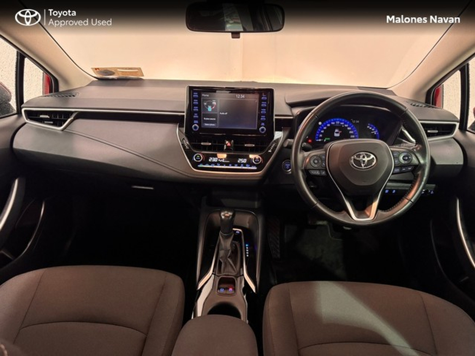 2022 Toyota Corolla COROLLA HYB LUNA SALOON €25,950