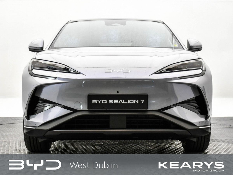 2026 BYD Sealion 7 - image 4