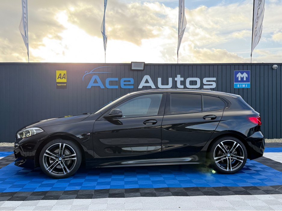 2021 BMW 1 Series - image 5