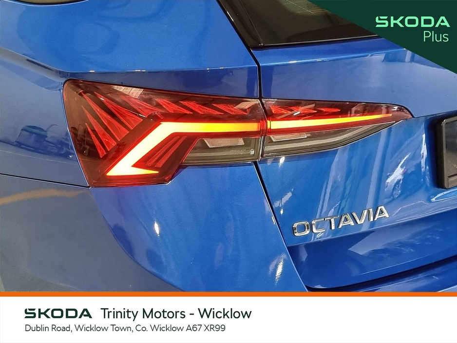 2024 Skoda Octavia - image 21