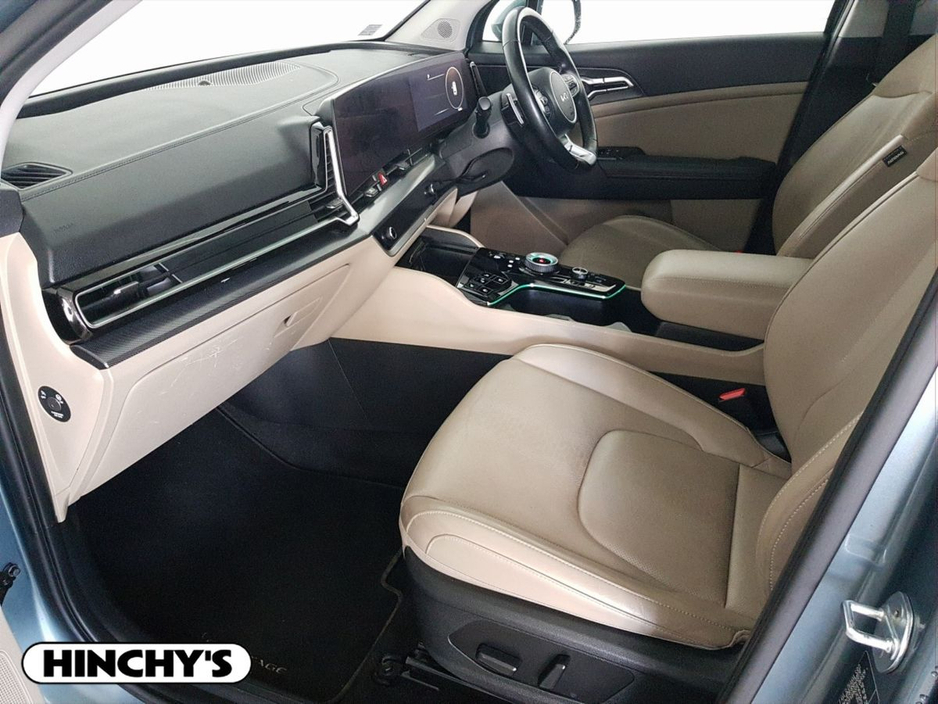 2023 Kia Sportage PHEV K4