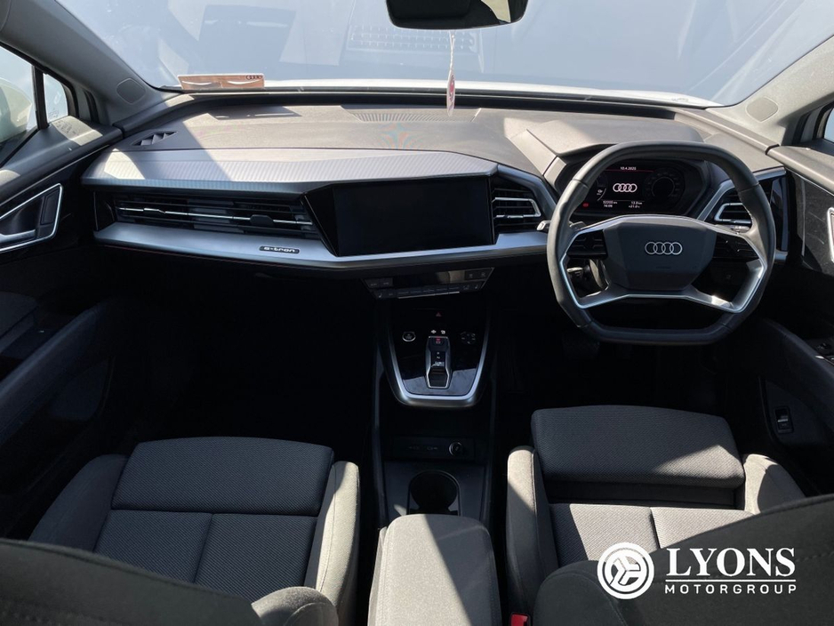 2022 Audi Q4 e-tron - image 4