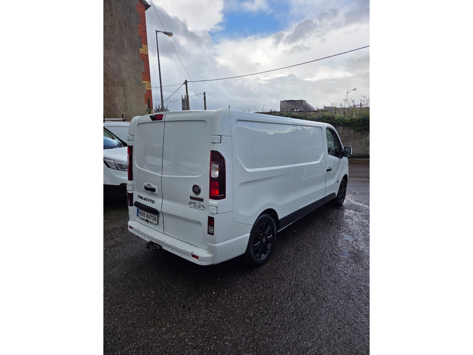 2021 Fiat Talento - image 5