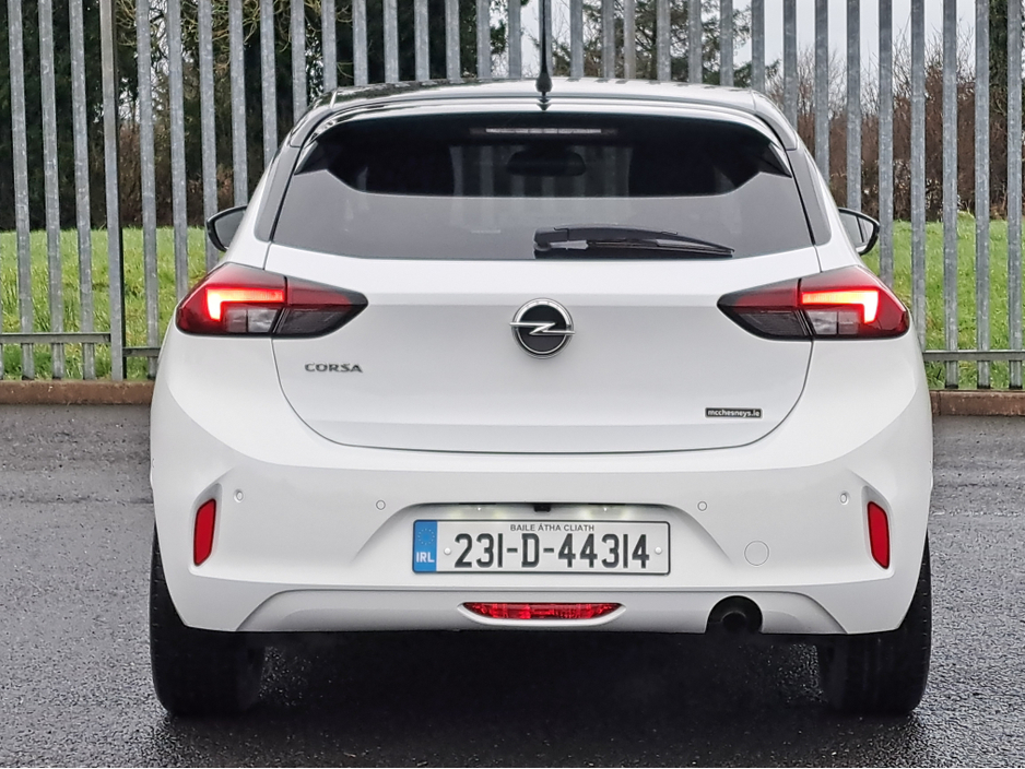 2023 Opel Corsa SRI 1.2 75BHP **REVERSING CAMERA** €16,950