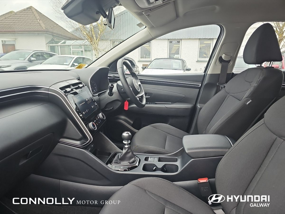 2024 Hyundai Tucson - image 5