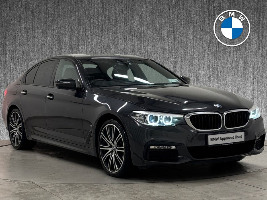 2018 BMW 5 Series 530e M Sport Auto €23,995