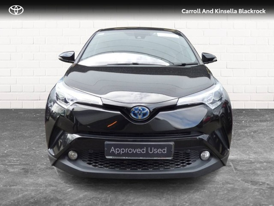 2018 Toyota C-HR - image 5