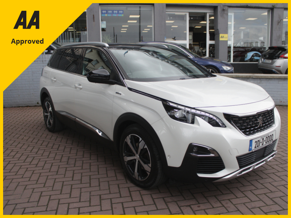 2020 Peugeot 5008 for sale in , Ireland