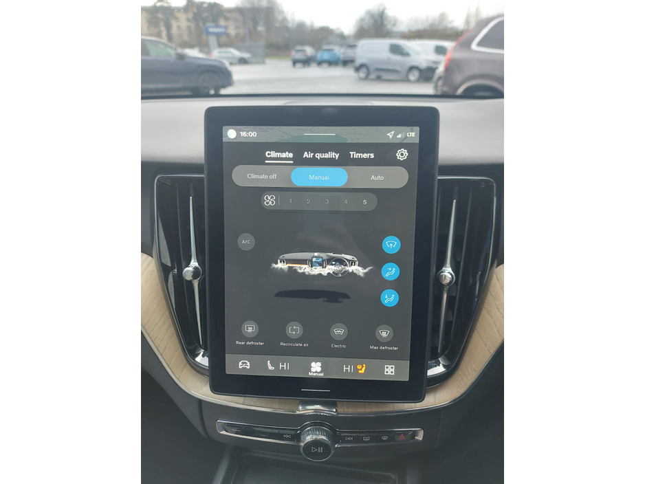 2025 Volvo XC60 MY26 T6 AWD PLUG-IN HYBRID €71,950