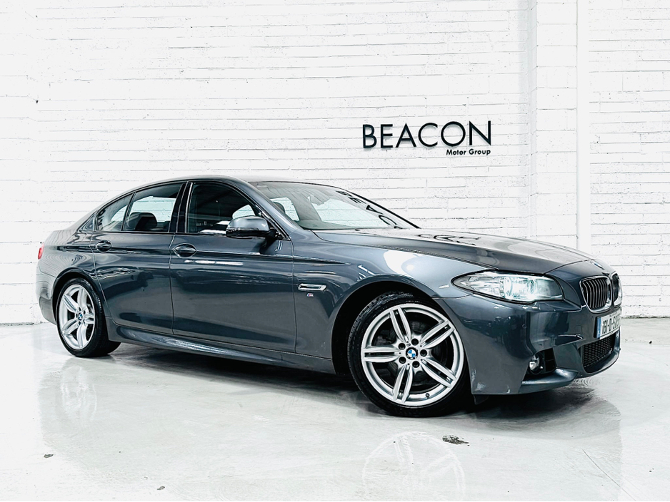 2016 BMW 5 Series for sale in , Ireland
