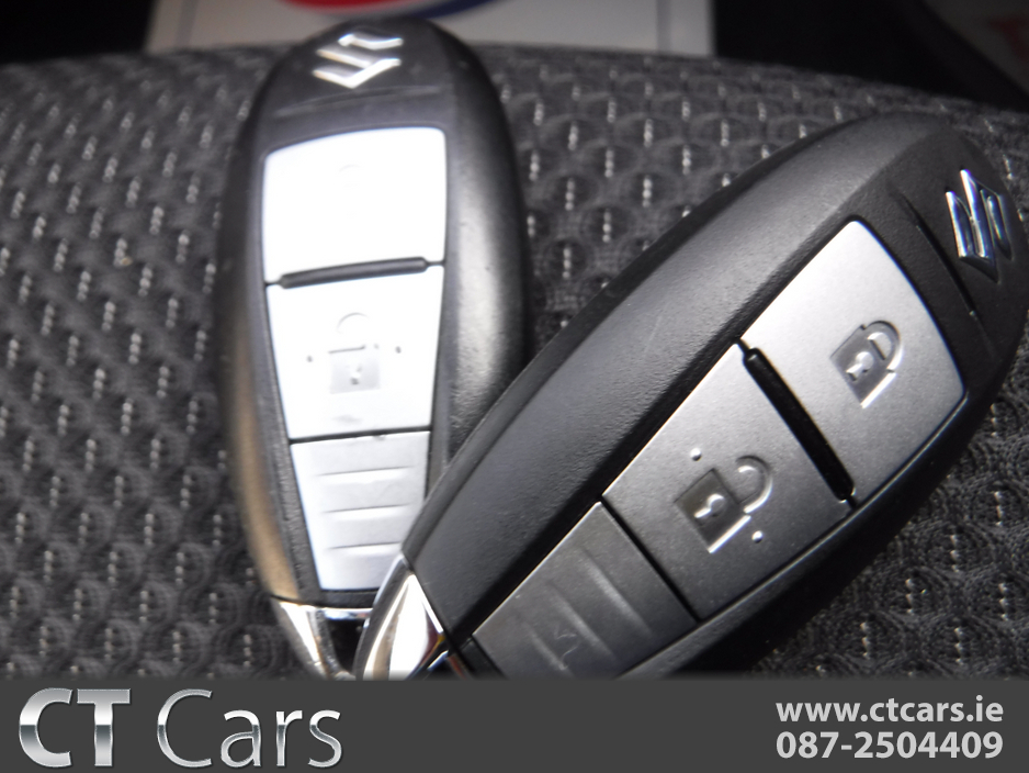 2016 Suzuki Ignis - image 19