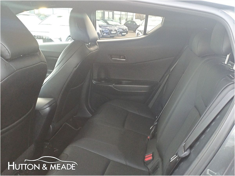 2023 Toyota C-HR Sport HEV 1.8 Petrol 5dr €28,444