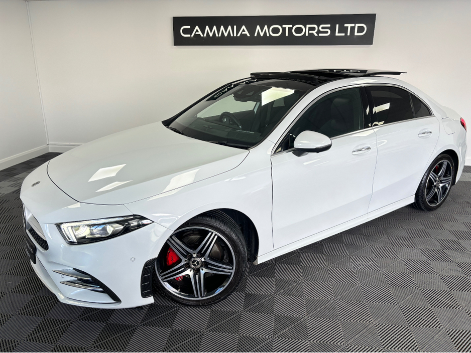 2020 Mercedes-Benz A Class - image 4