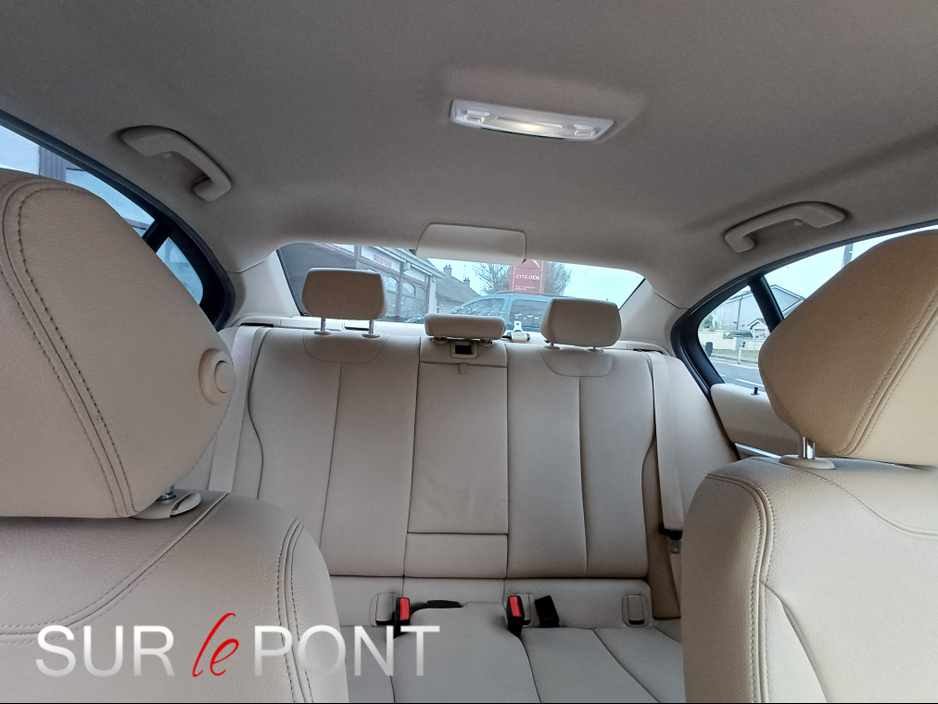 2017 BMW 3 Series 320d Luxury Line €19,950