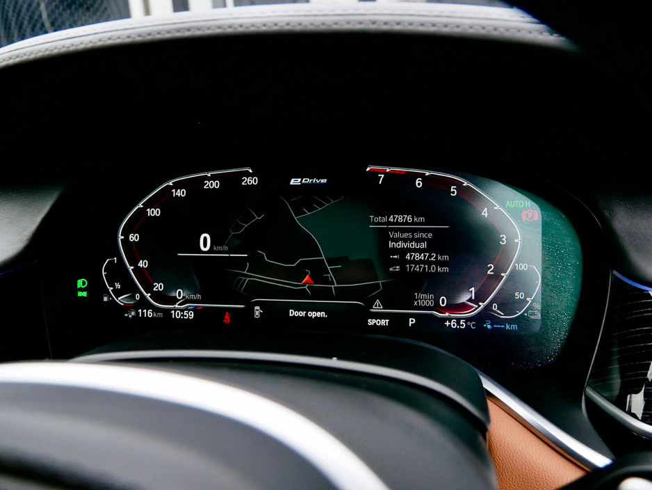 2022 BMW 7 Series  €62,950